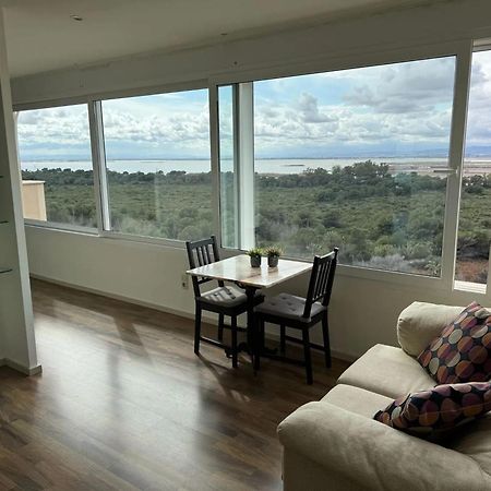 Spacious Apartment In Valencia With Sea View - 160 Sqm Экстерьер фото