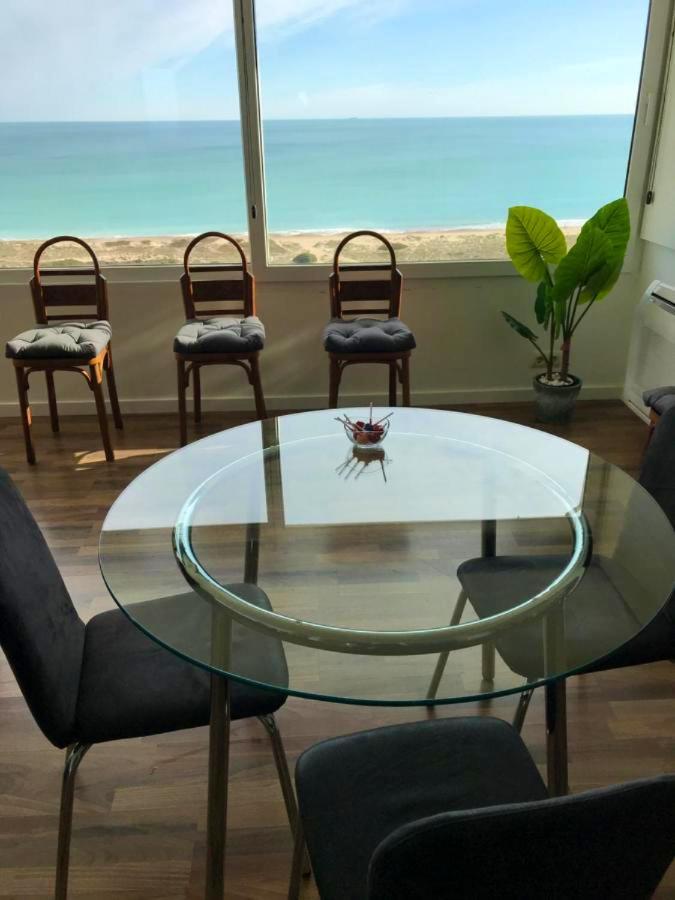 Spacious Apartment In Valencia With Sea View - 160 Sqm Экстерьер фото